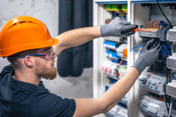 Best Industrial Electrical Services  in Holbrook, AZ
